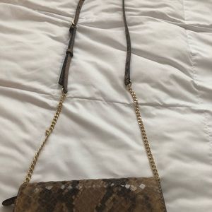 Small shoulder purse